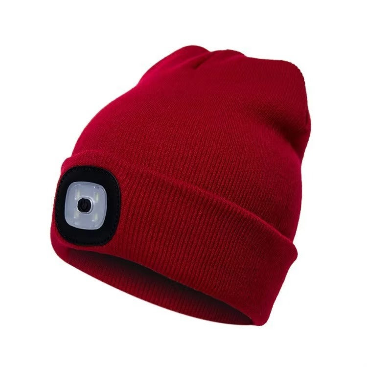 Tokyo Mart Unisex Hat with Light