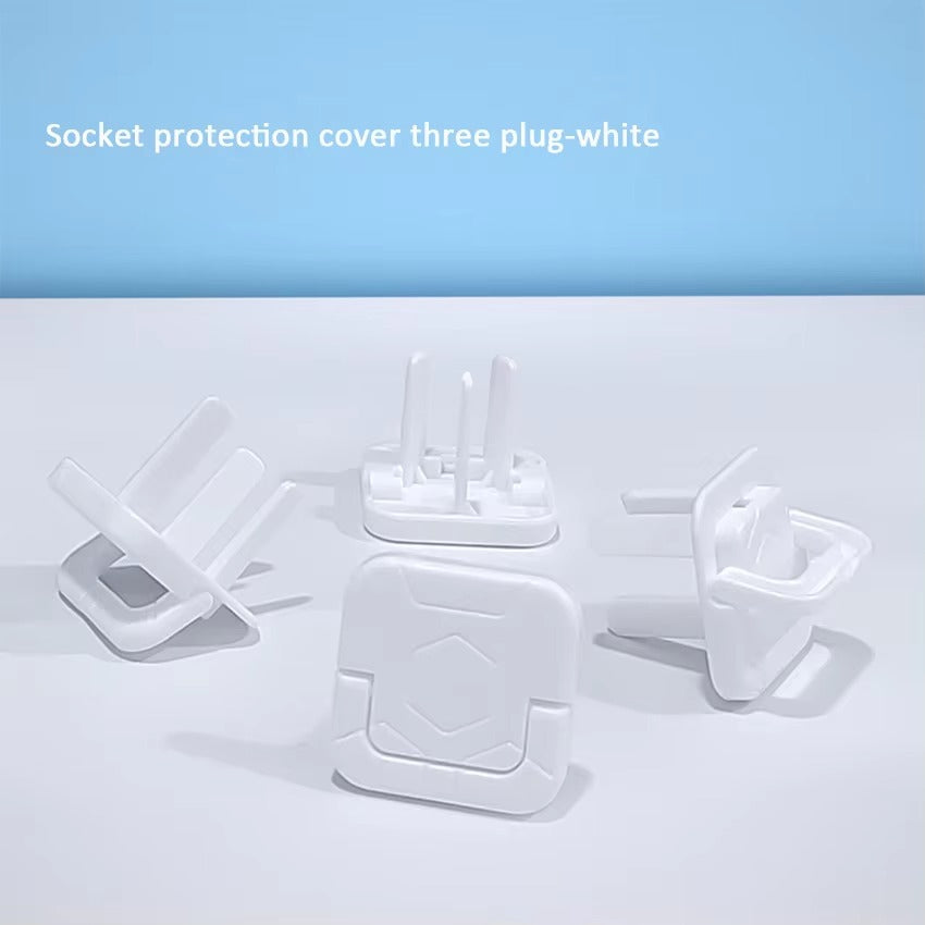 Tokyo Mart safety socket plug covers