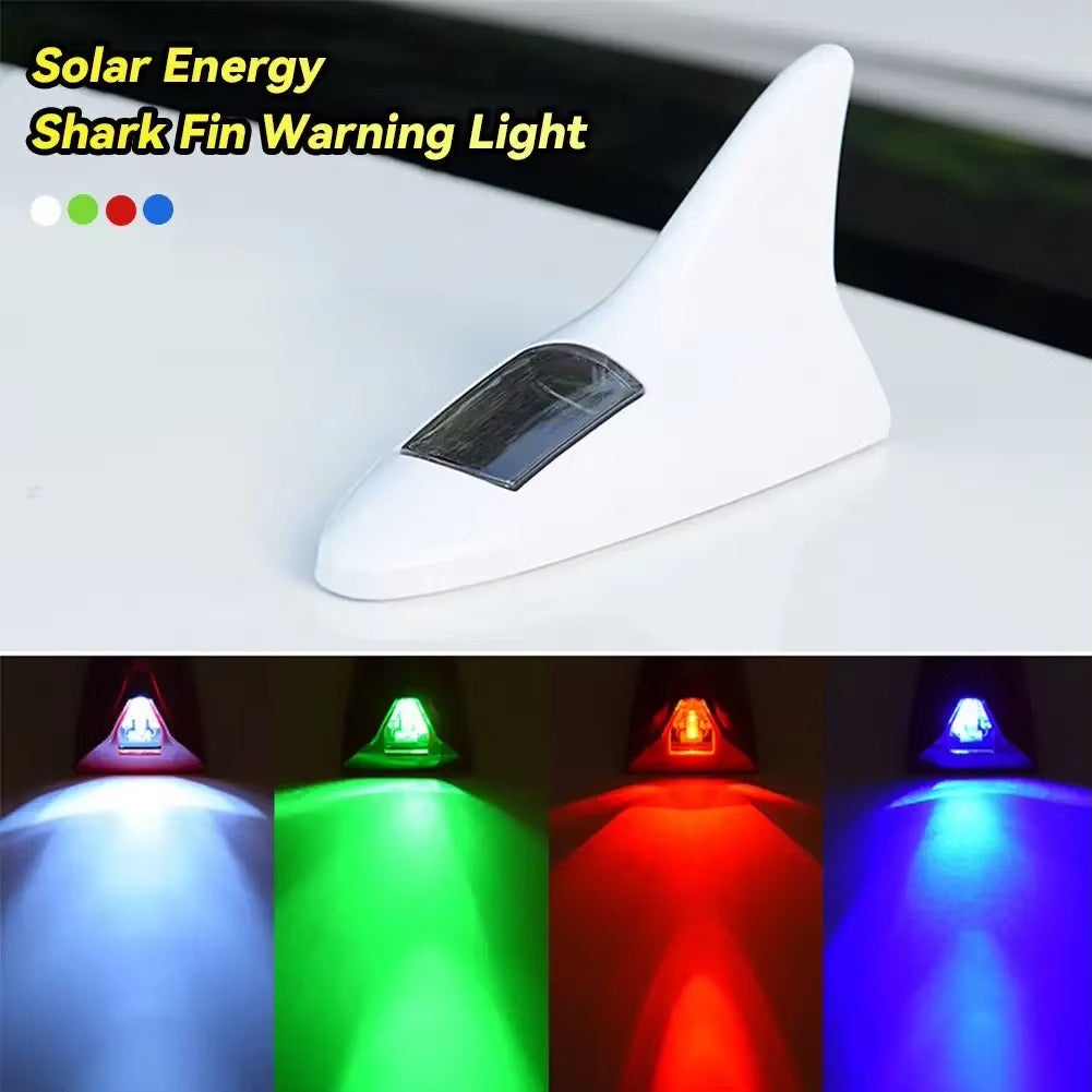 Tokyo Mart Shark Car Antenna Light