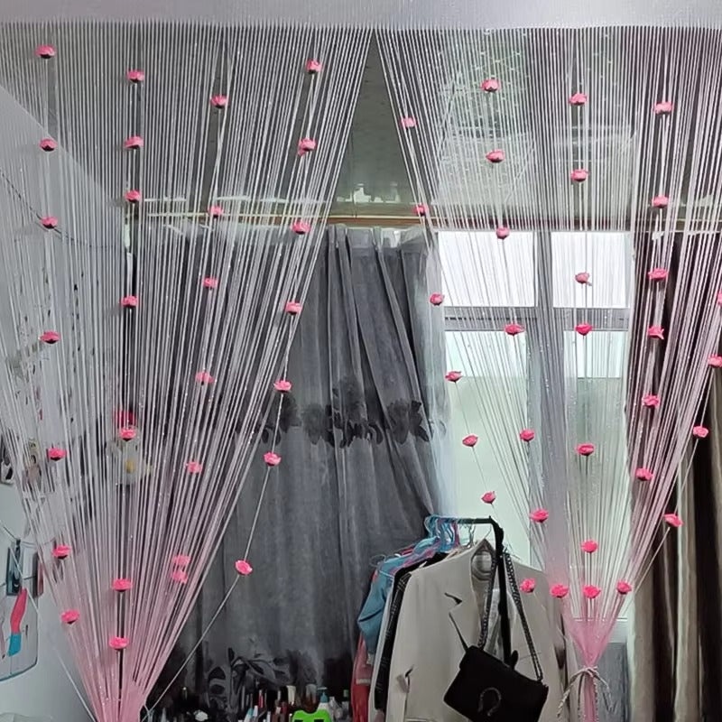 Tokyo Mart String Curtains