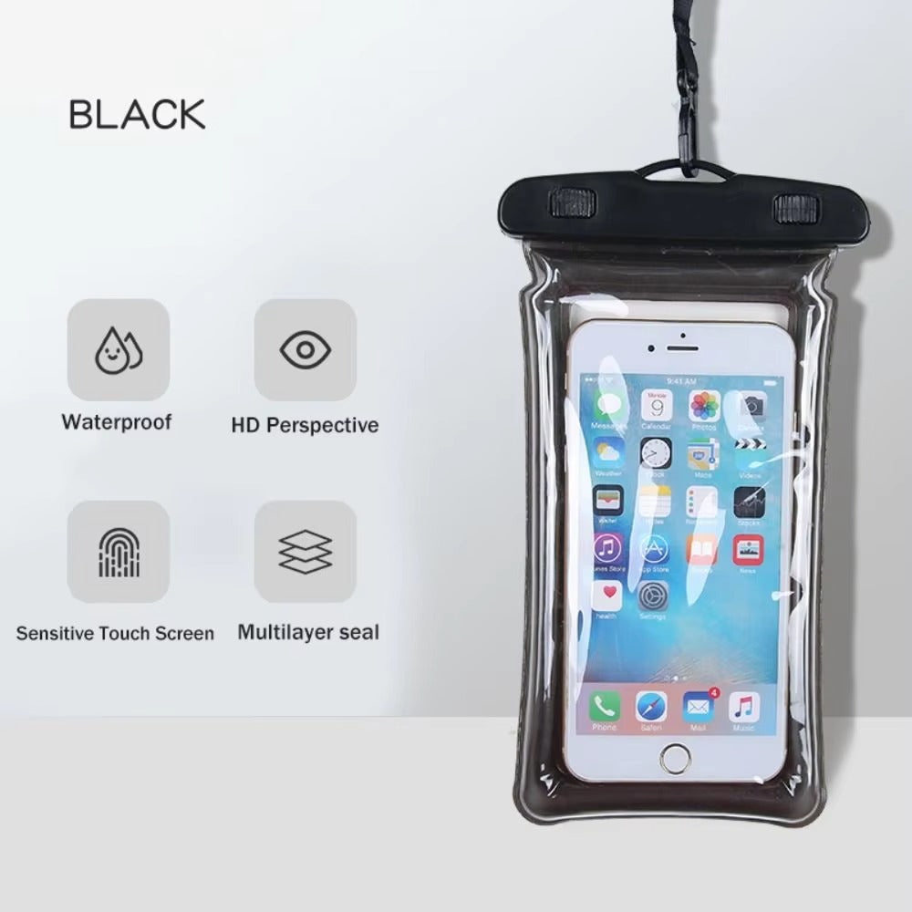 Tokyo Mart Waterproof Phone Pouch