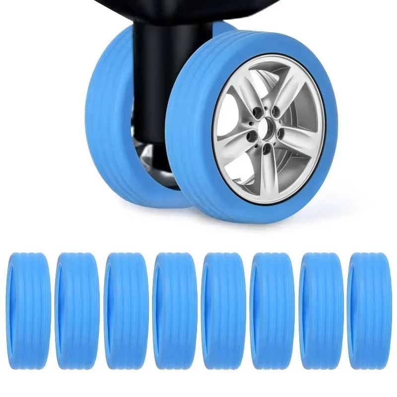 Tokyo Mart Suitcase Wheels Cover