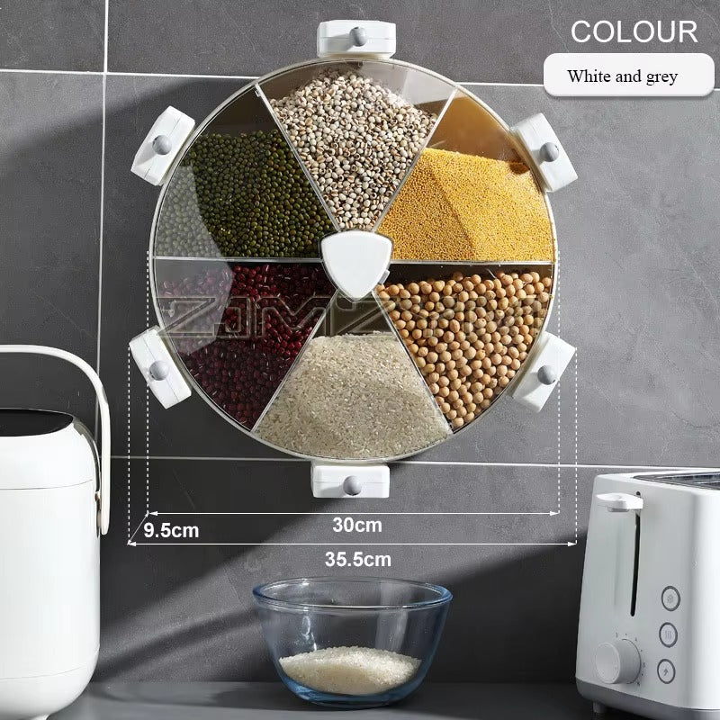 Tokyo Mart 360 Grain Storage Box