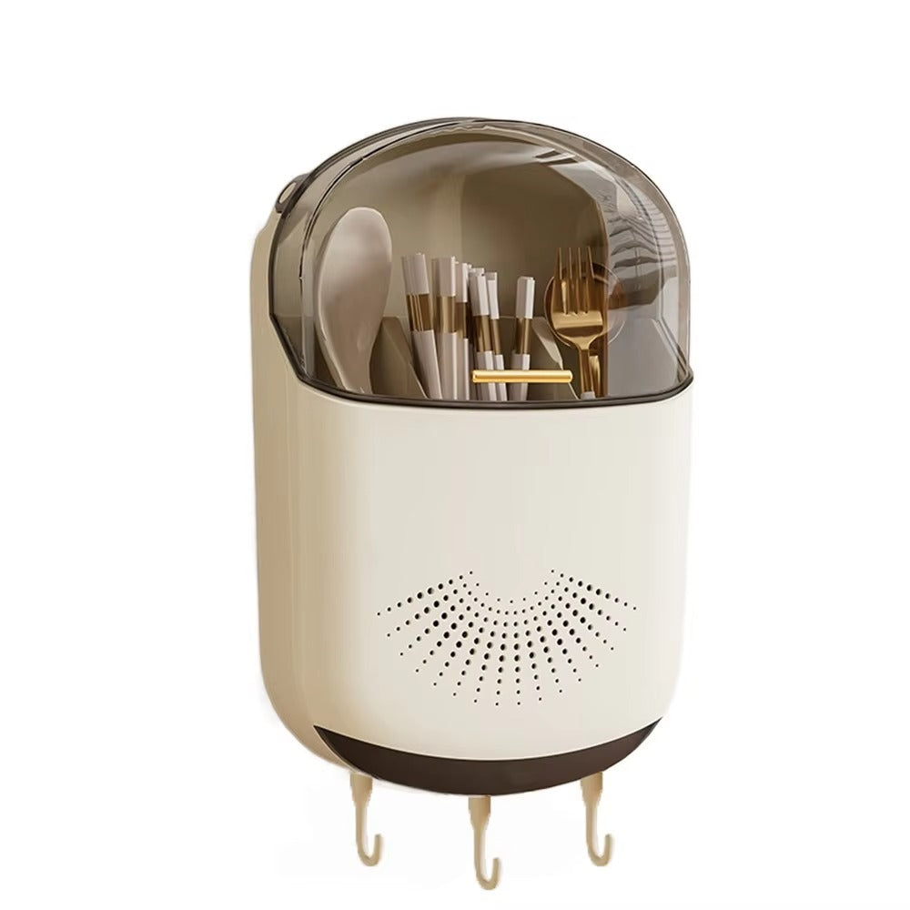 Tokyo Mart Wall Mounted Storage Box