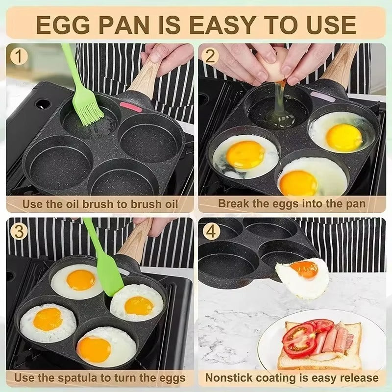 Tokyo Mart 4 Cups Pancake Maker