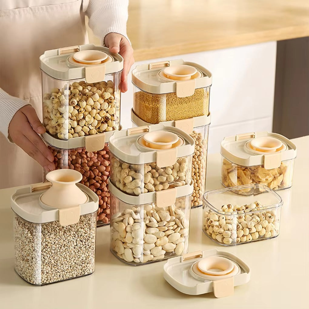 Tokyo Mart Airtight Storage Containers