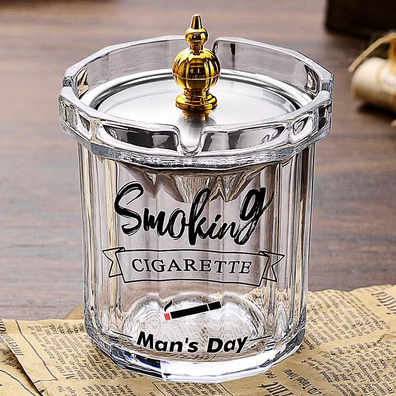 Tokyo Mart Applique Smoking Tray