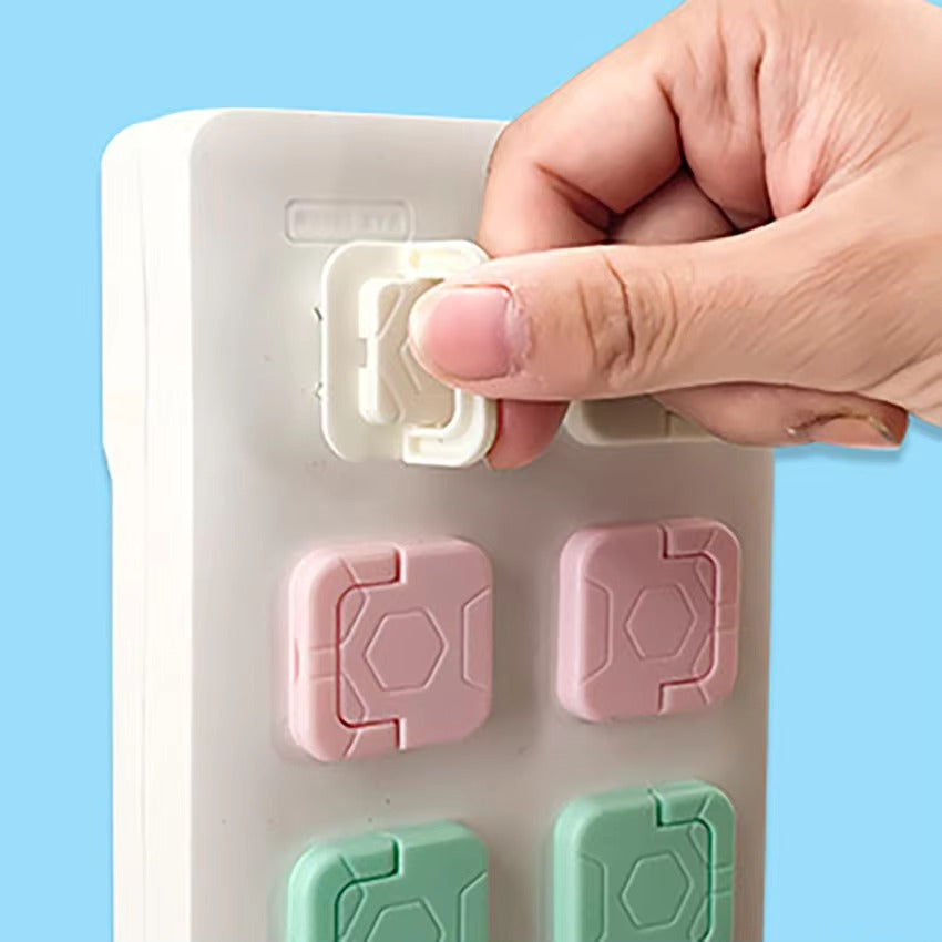 Tokyo Mart safety socket plug covers