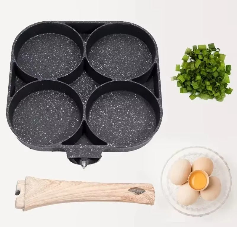 Tokyo Mart 4 Cups Pancake Maker