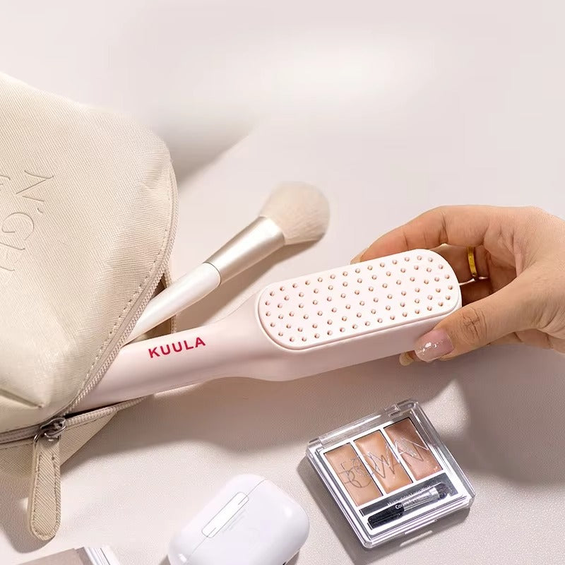 Tokyo Mart Self Cleaning Hair Brush