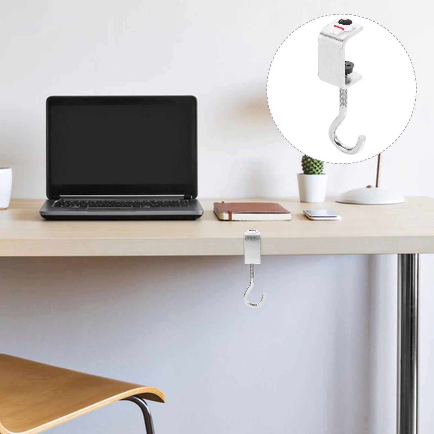Tokyo Mart Steel Hanging Clamps