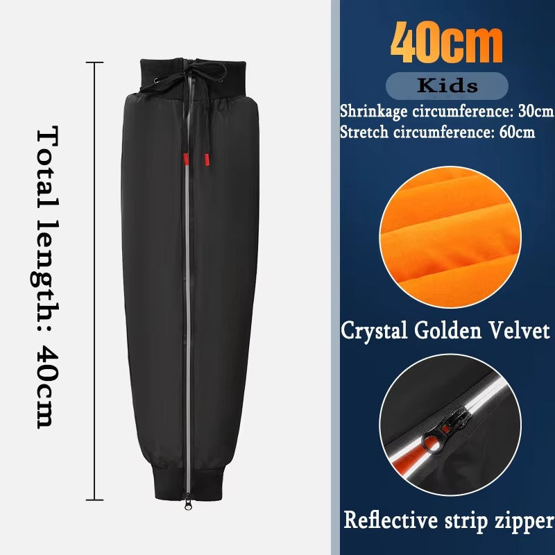 Tokyo Mart Velvet Knee Warmer