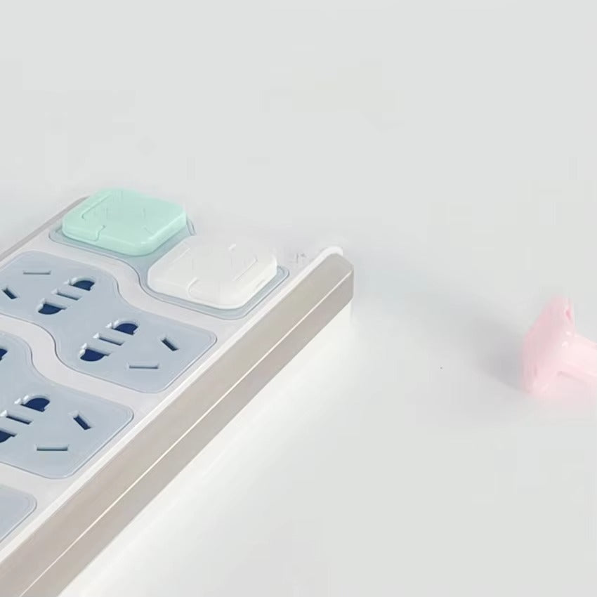 Tokyo Mart safety socket plug covers
