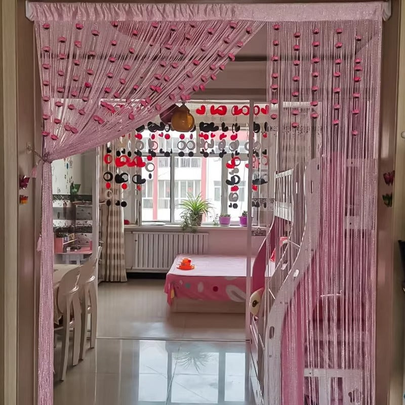 Tokyo Mart String Curtains