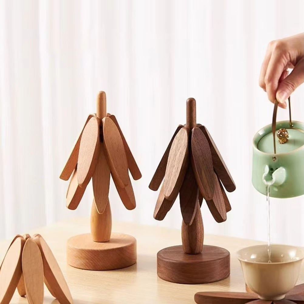 Tokyo Mart Wooden Trivets