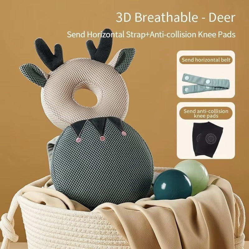 Tokyo Mart Baby Head Protector Cushion