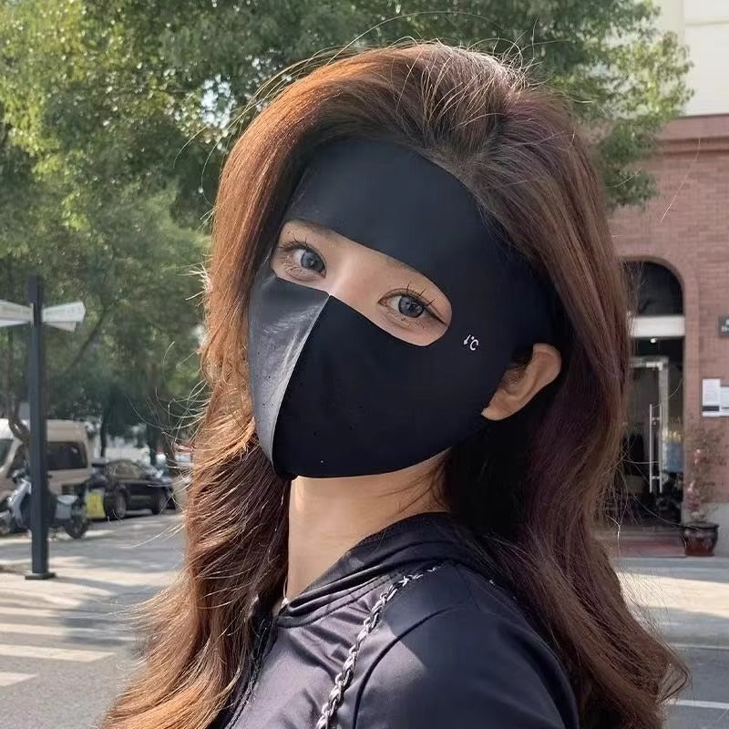 Tokyo Mart Sun Protection Face Mask