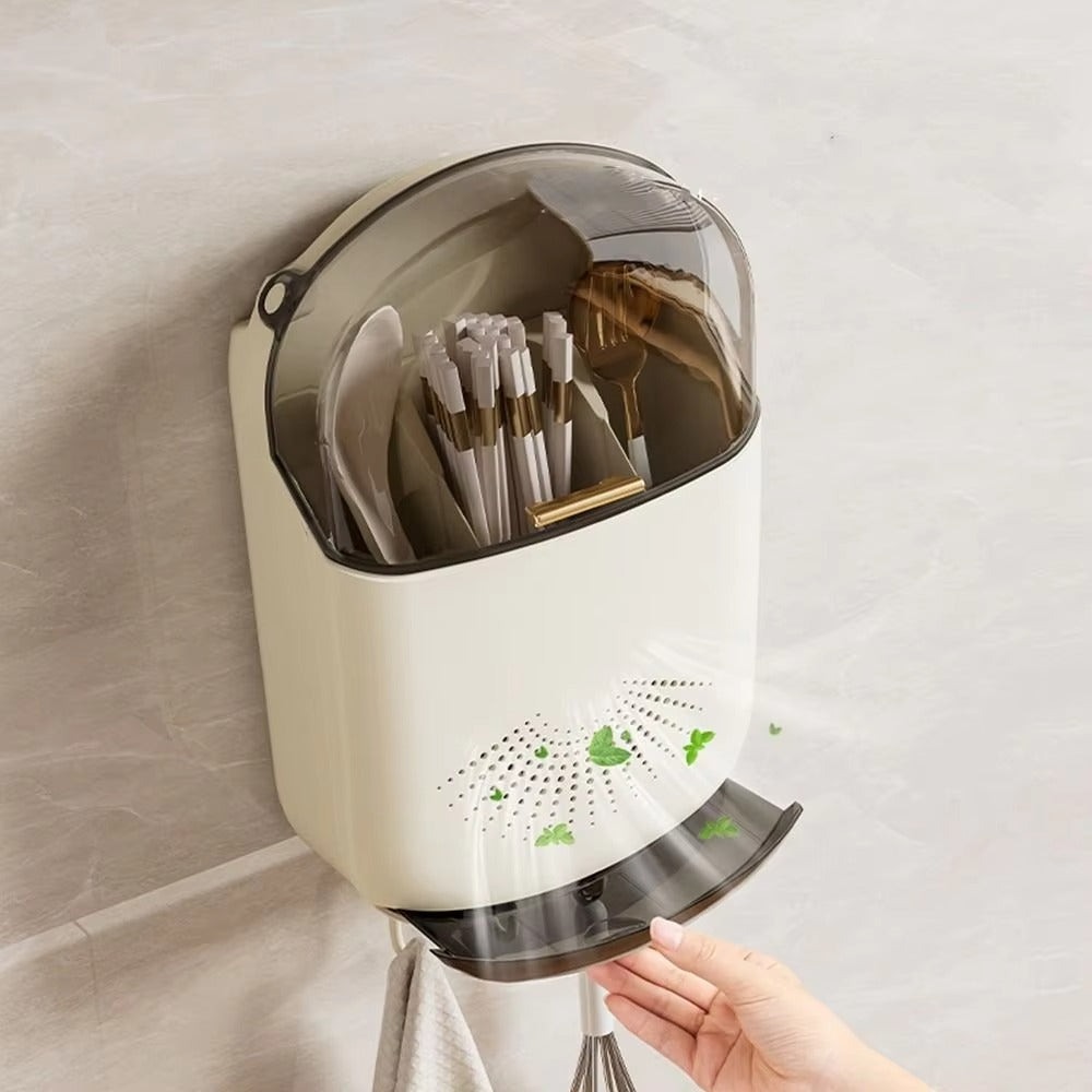 Tokyo Mart Wall Mounted Storage Box