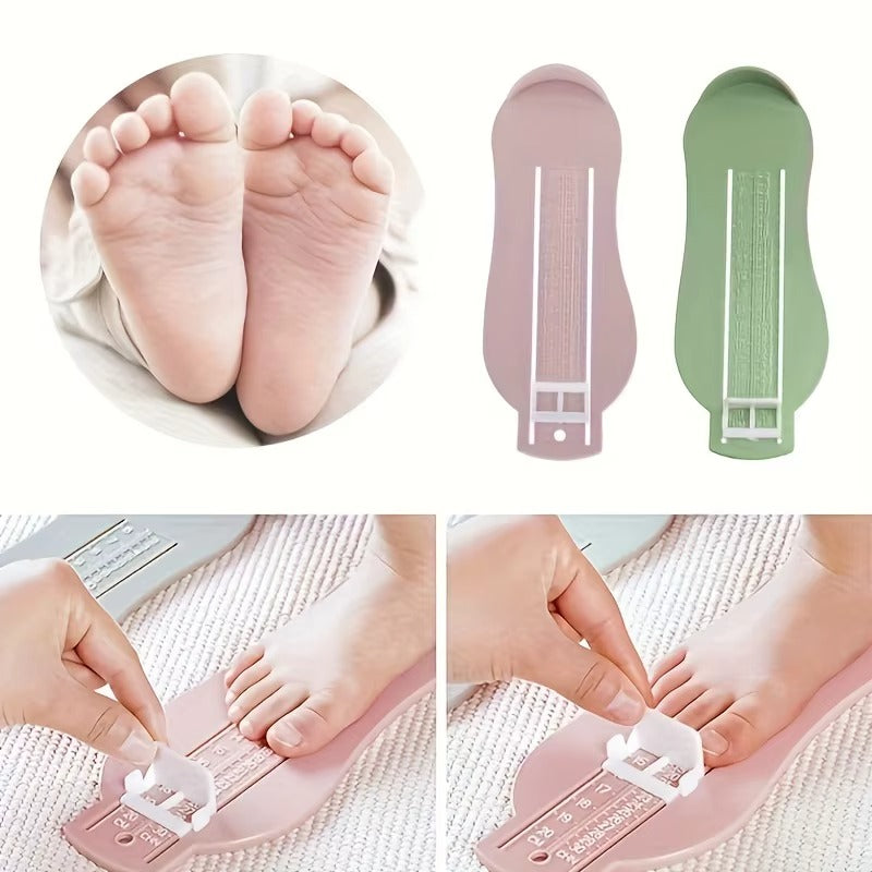 Tokyo Mart Baby Foot Length Measuring