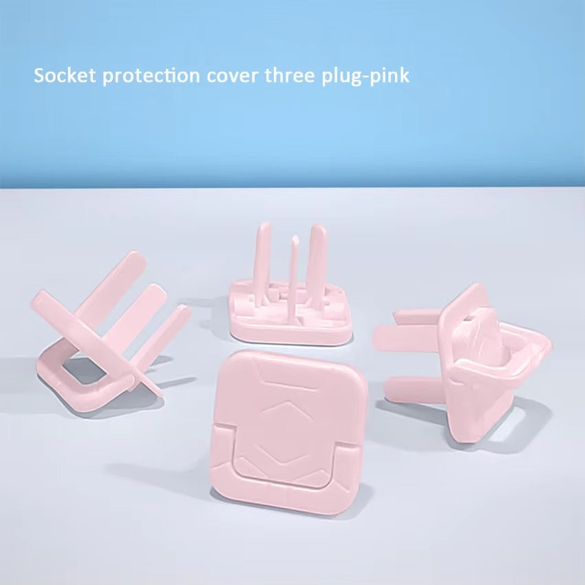 Tokyo Mart safety socket plug covers