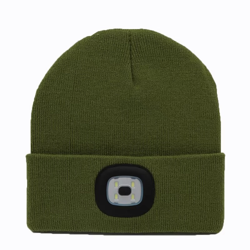 Tokyo Mart Unisex Hat with Light