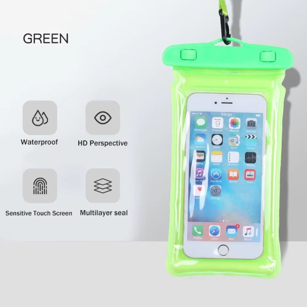 Tokyo Mart Waterproof Phone Pouch