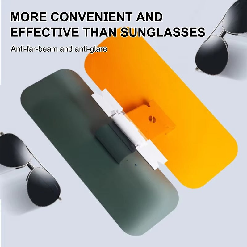 Tokyo Mart Anti-Glare Sun Visor