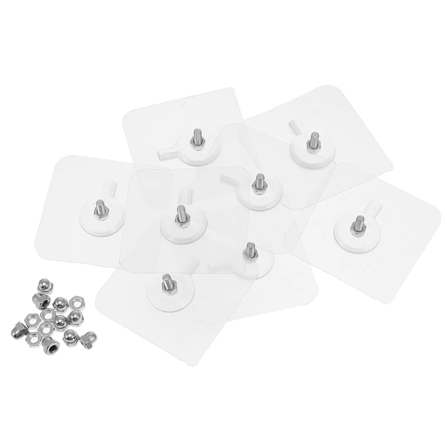 Tokyo Mart Wall Hooks for Screw