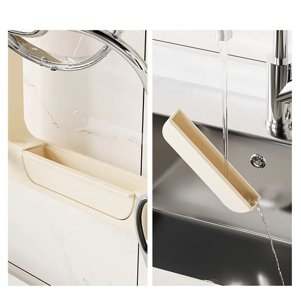 Tokyo Mart Pot Lids Rack