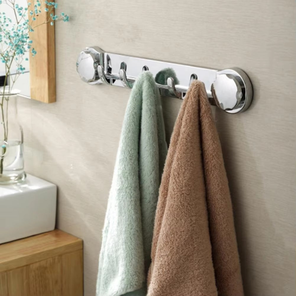 Tokyo Mart Suction Cup Towel Hook
