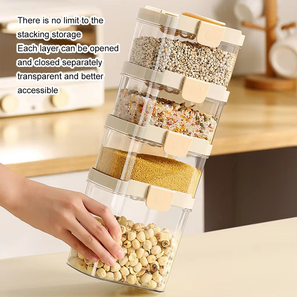 Tokyo Mart Airtight Storage Containers