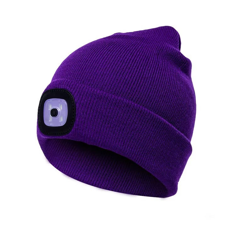 Tokyo Mart Unisex Hat with Light