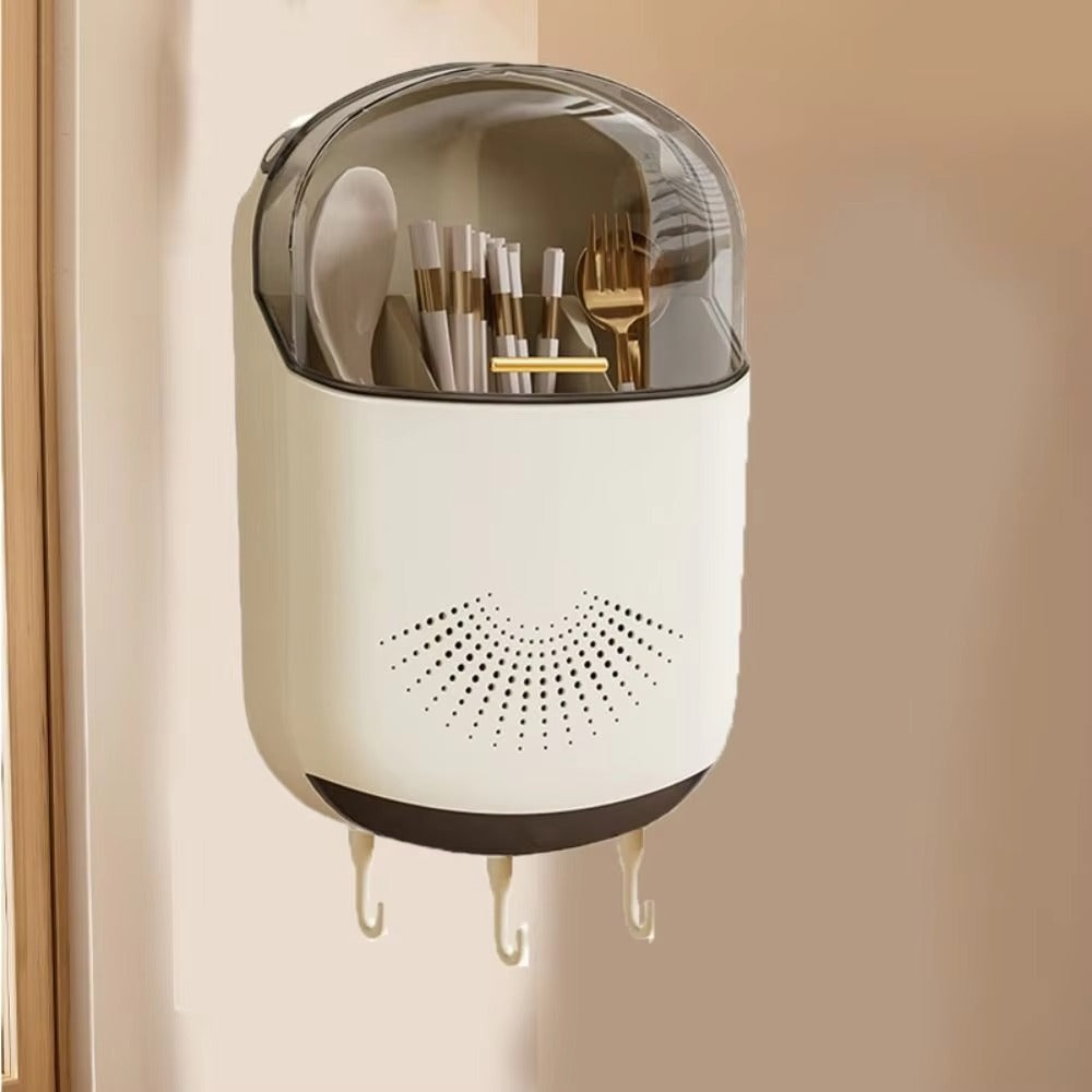 Tokyo Mart Wall Mounted Storage Box
