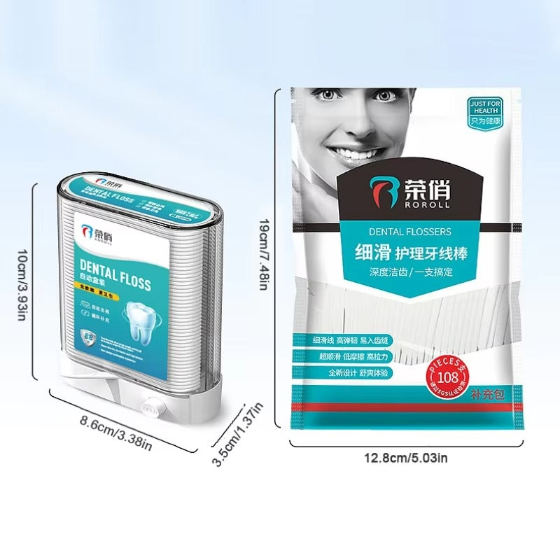 Tokyo Mart Toothpicks Storage Box