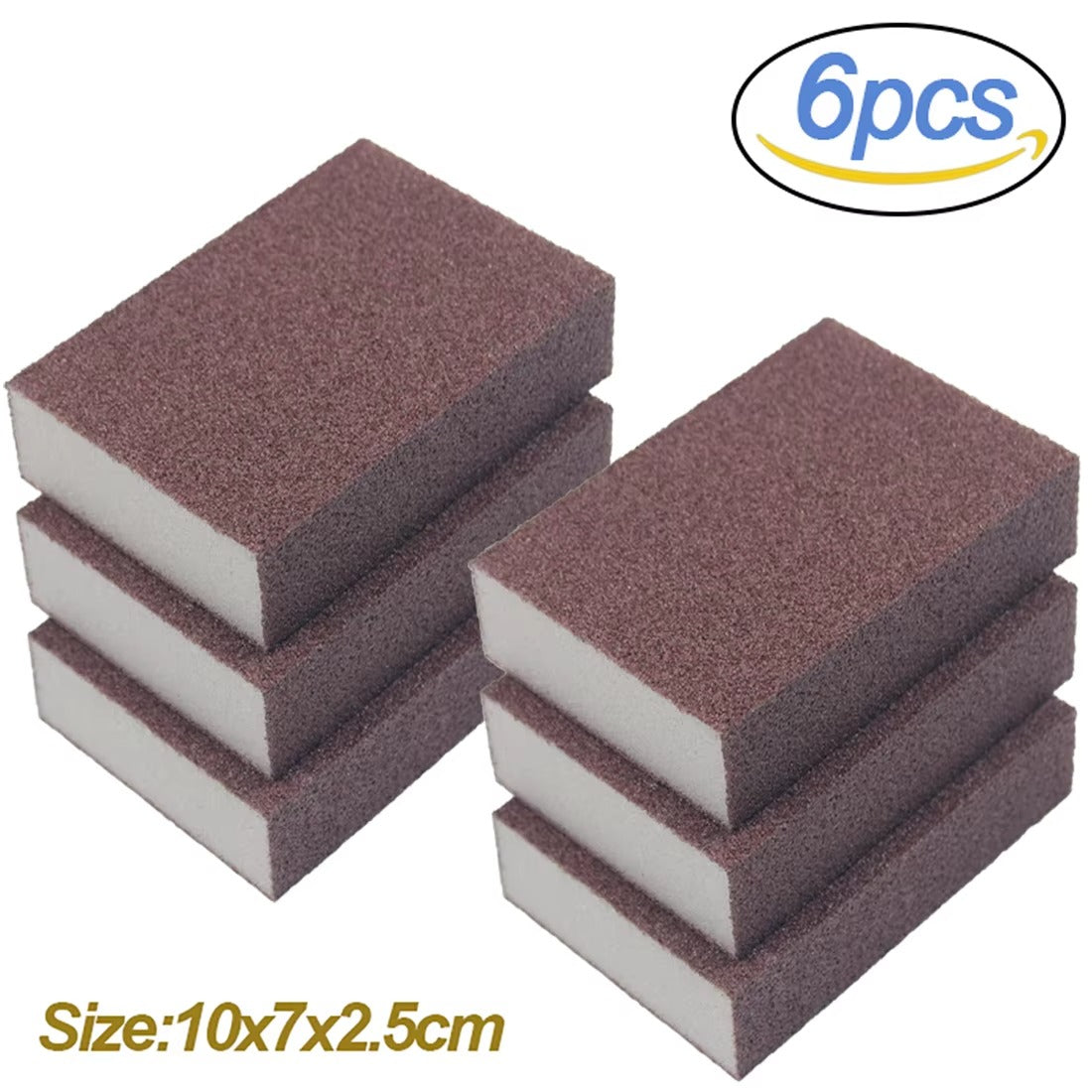 Tokyo Mart Spot Emery Sponge