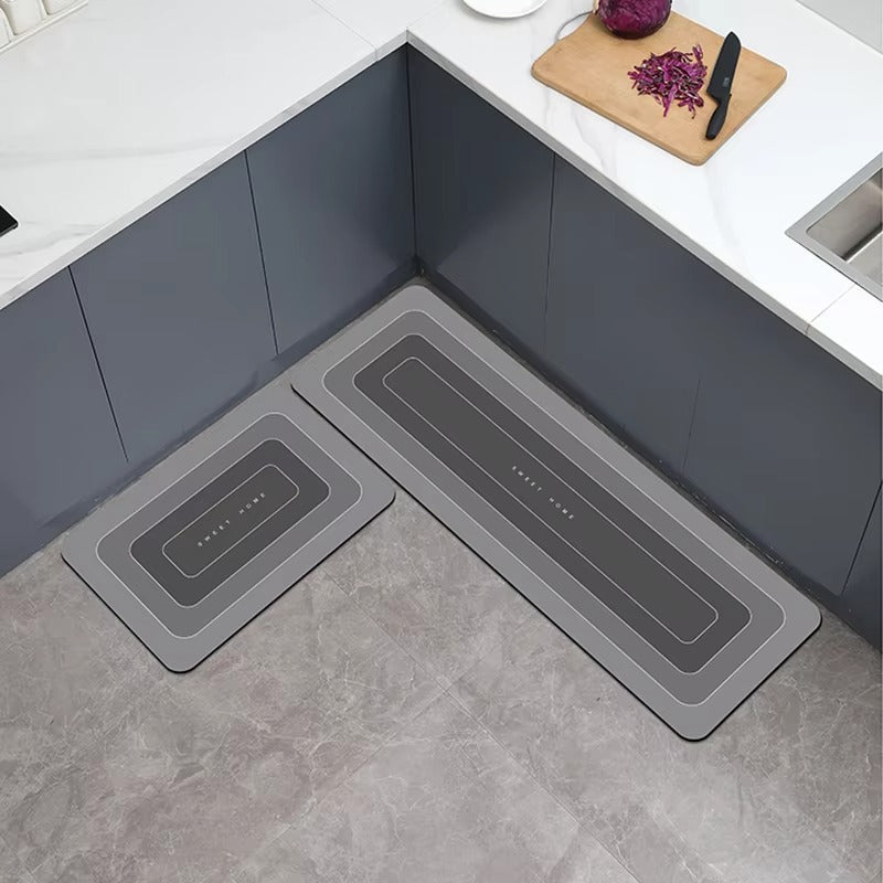 Tokyo Mart StepRite Kitchen Mats