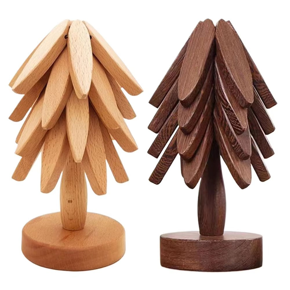 Tokyo Mart Wooden Trivets