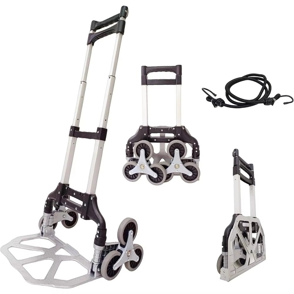 Tokyo Mart stair climbing cart
