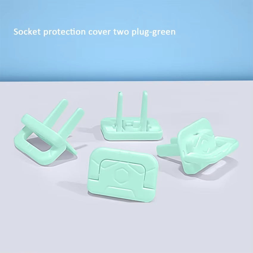 Tokyo Mart safety socket plug covers