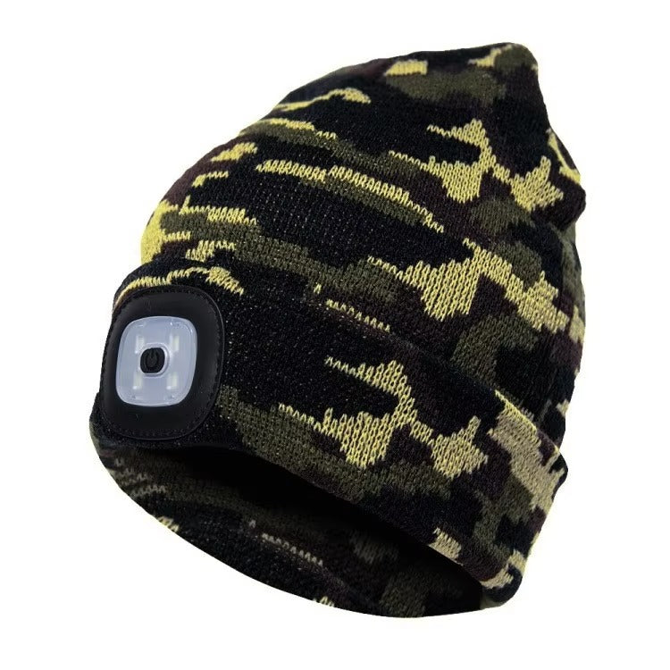 Tokyo Mart Unisex Hat with Light