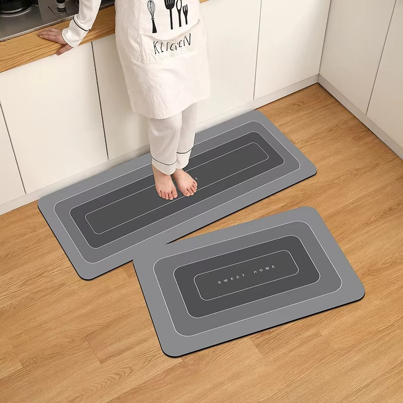 Tokyo Mart StepRite Kitchen Mats