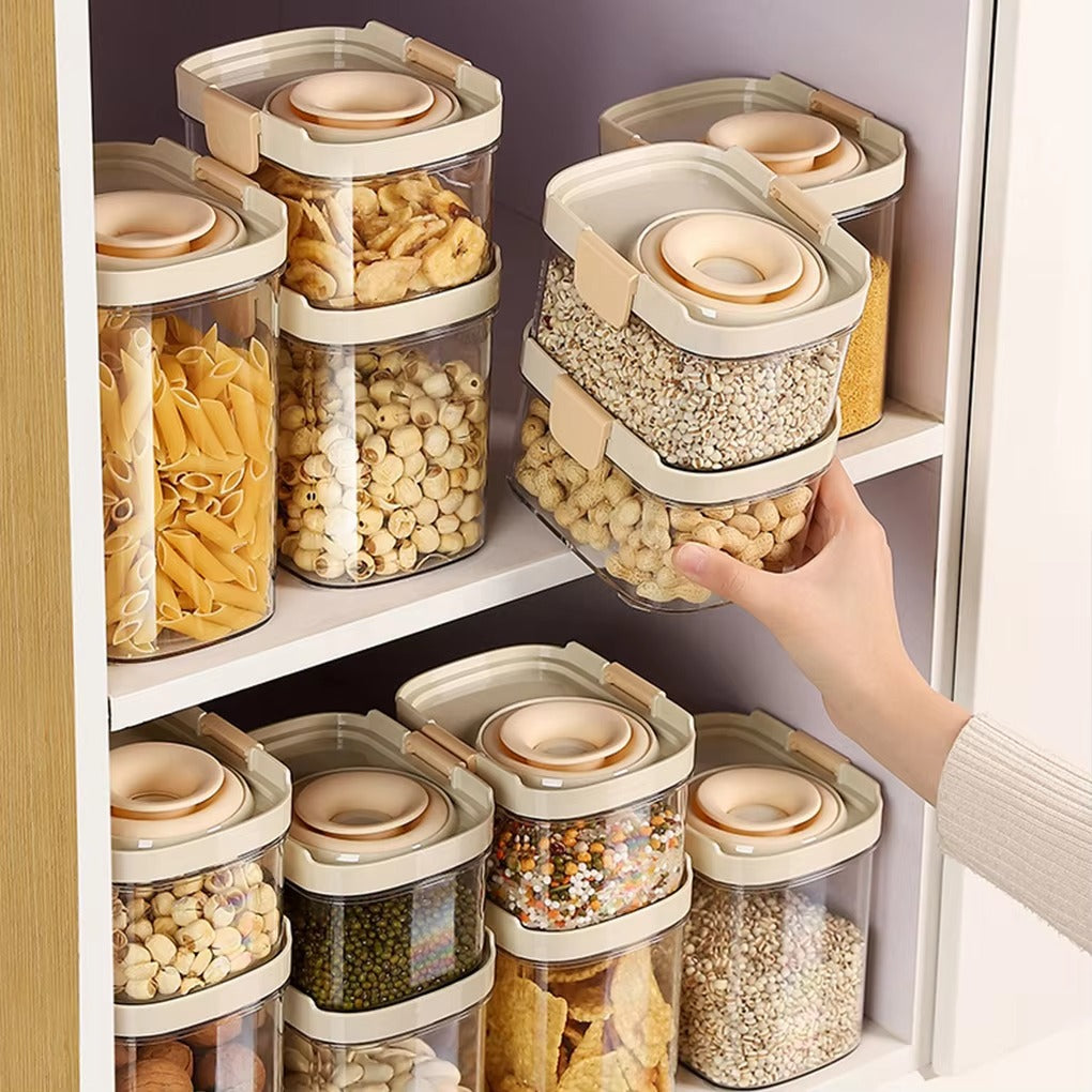 Tokyo Mart Airtight Storage Containers