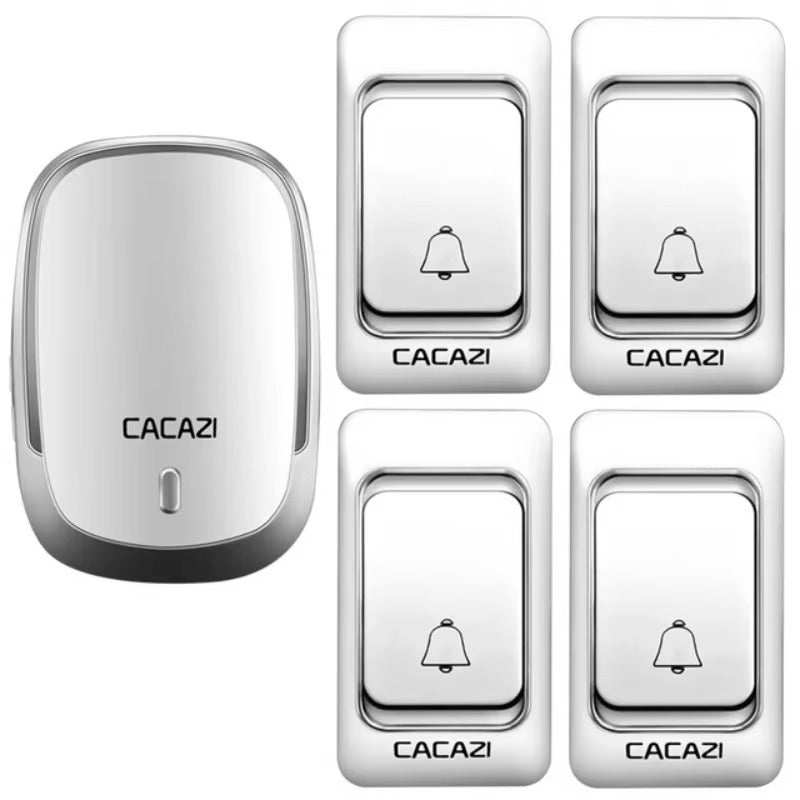 Tokyo Mart Wireless Doorbell