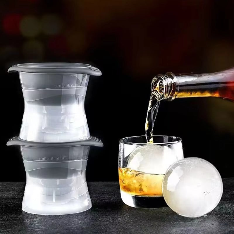Tokyo Mart Round Cube Ice Balls