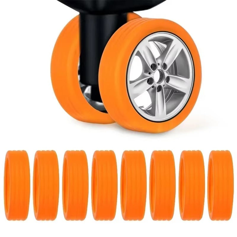 Tokyo Mart Suitcase Wheels Cover