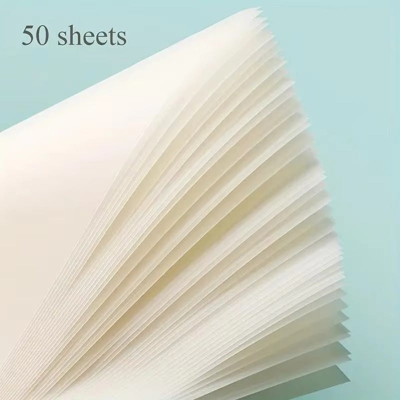 Tokyo Mart Transparent Sticky Notes
