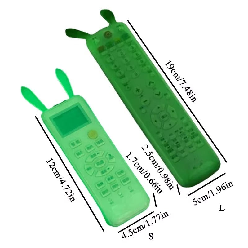 Tokyo Mart Silicone Remote Cover