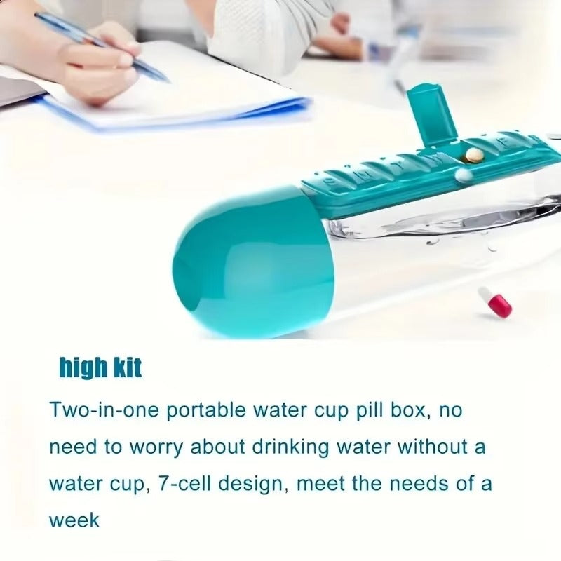 Tokyo Mart Portable water bottle