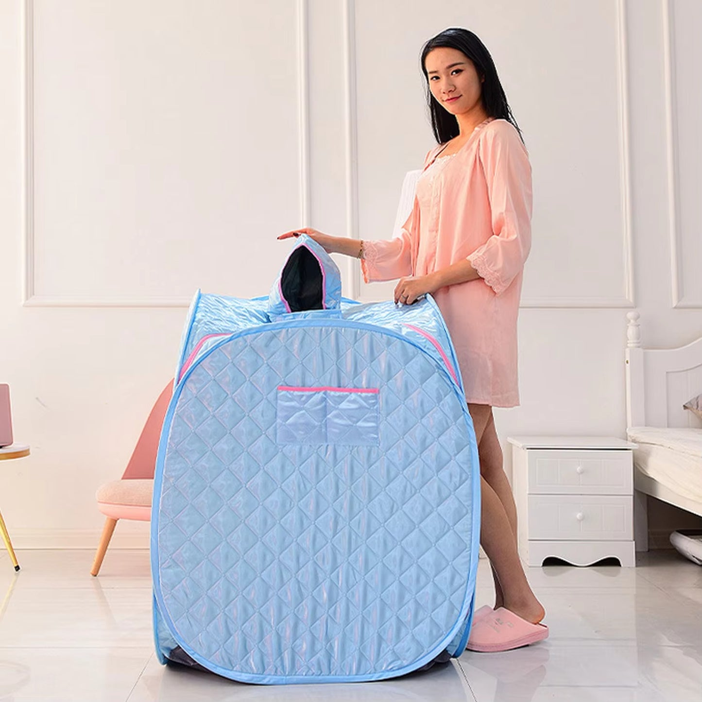 Tokyo Mart Sauna Folding Steam Tent