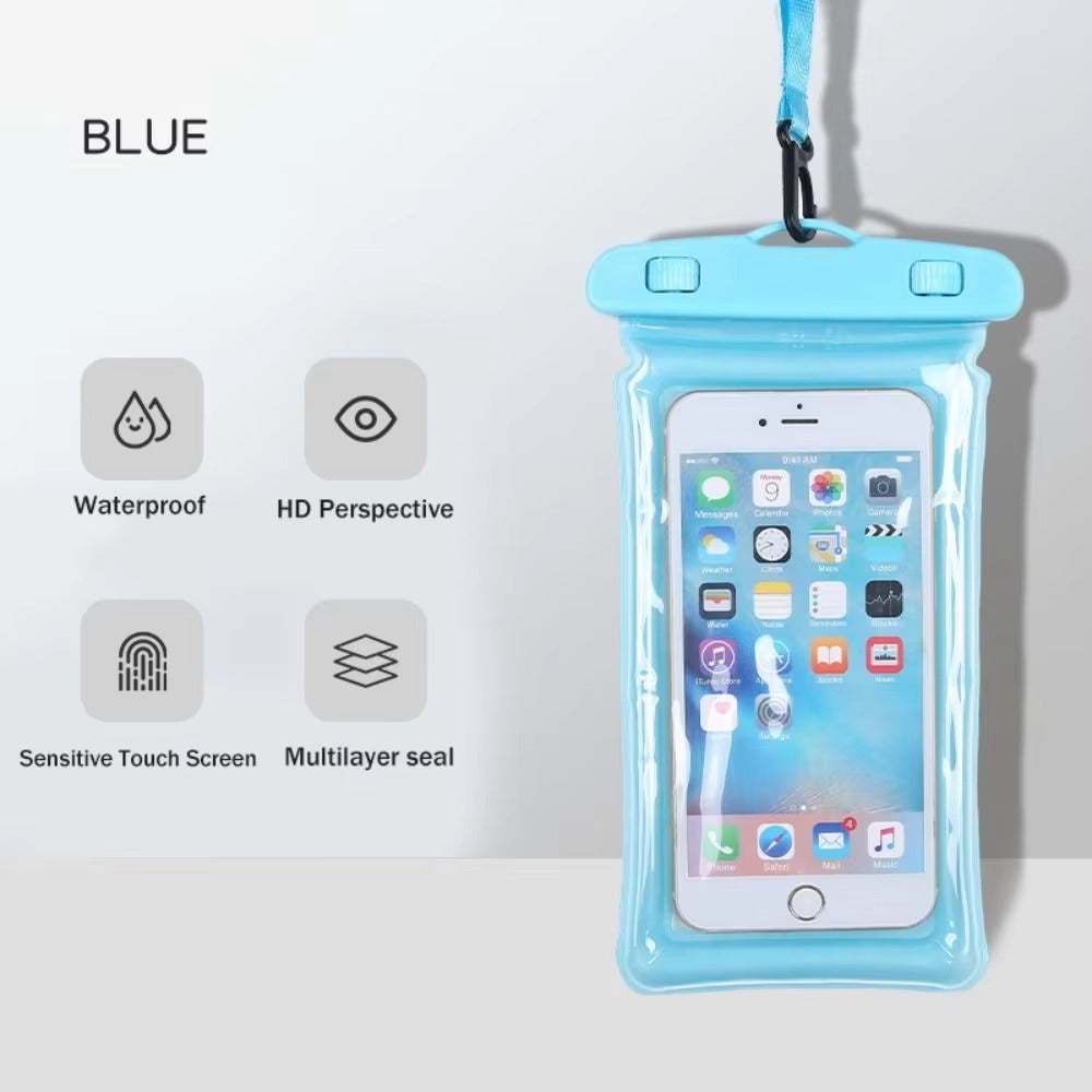 Tokyo Mart Waterproof Phone Pouch